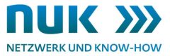 NUK Logo Gründer Start-Up Netzwerk